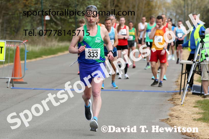 Graded 10k, 2021 Middlesbrough Endeavour Graded 10k, Middlesbrough, Sunday, April 25th. Photo: David T. Hewitson/Sports for All Pics